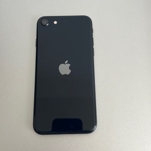iPhone - SE 65 GB black